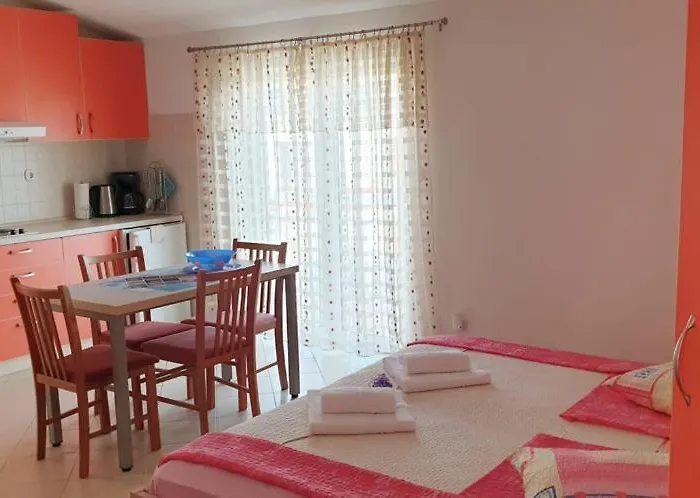 Apartament Red Sunset